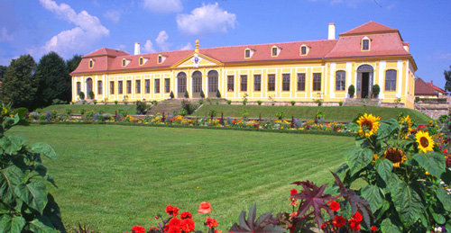 Barockgarten Großsedlitz Kinderdorf Schneckenmühle e.V.